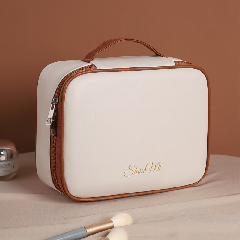 Three-in-one Multifunctional Cosmetic Bag SSP052