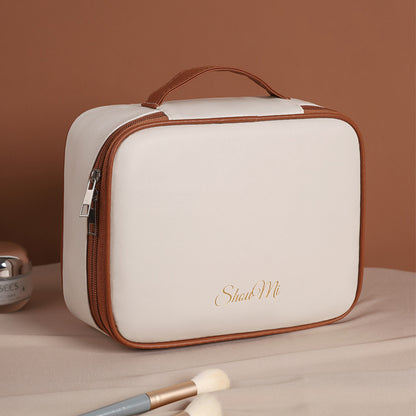 Three-in-one Multifunctional Cosmetic Bag SSP052