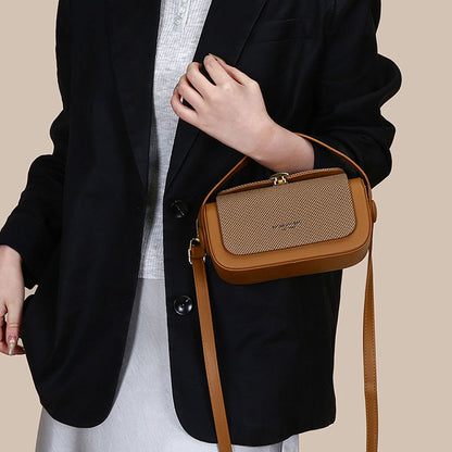 Korean Style Trendy Fashionable Square Bag SSP002