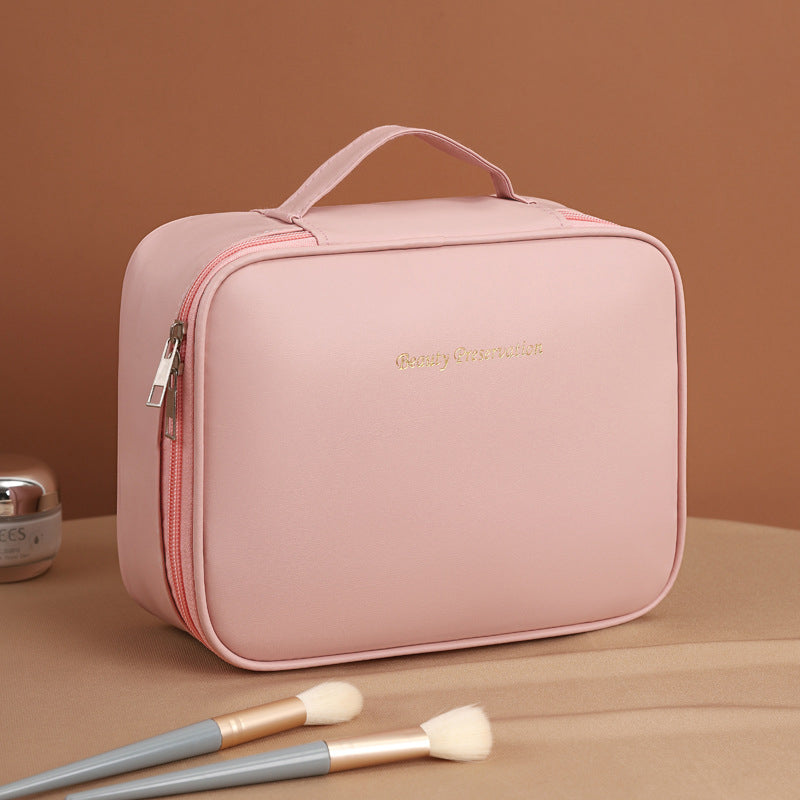 Three-in-one Multifunctional Cosmetic Bag SSP052