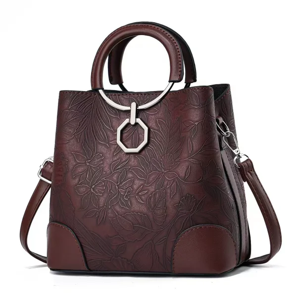 Large capacity trendy fashion handbag SG17