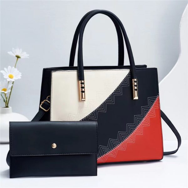 One-shoulder crossbody handbag BSB83